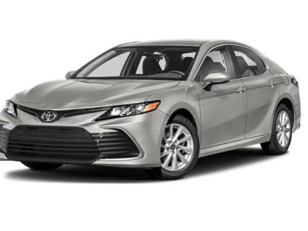 TOYOTA CAMRY 2024 4T1C11BK0RU123555 image