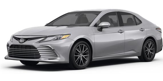 TOYOTA CAMRY 2024 4T1R11AK5RU911307 image