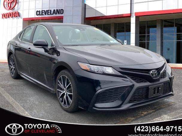 TOYOTA CAMRY 2024 4T1G11AK2RU246440 image