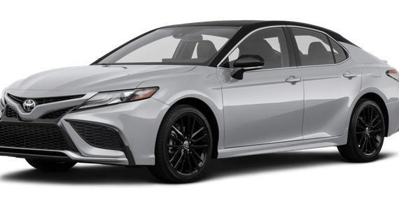 TOYOTA CAMRY 2024 4T1K61AKXRU256628 image