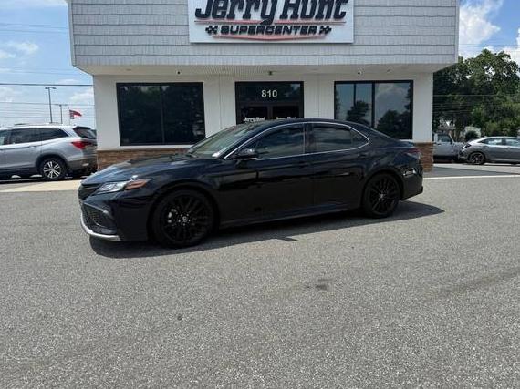 TOYOTA CAMRY 2024 4T1KZ1AK5RU093006 image