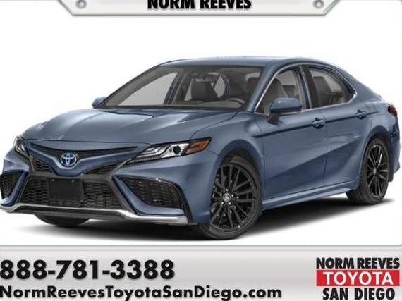 TOYOTA CAMRY 2024 4T1G31AK2RU071956 image