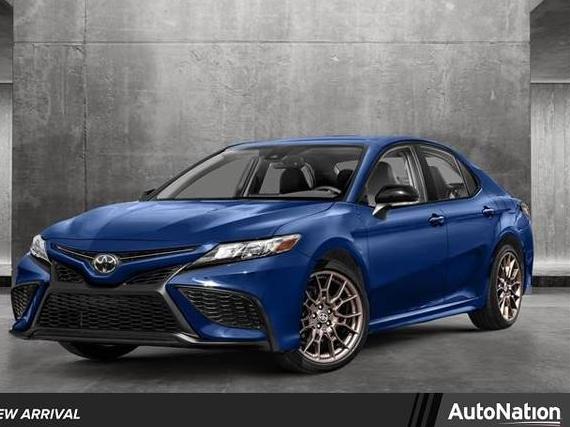 TOYOTA CAMRY 2024 4T1G11AK8RU231859 image