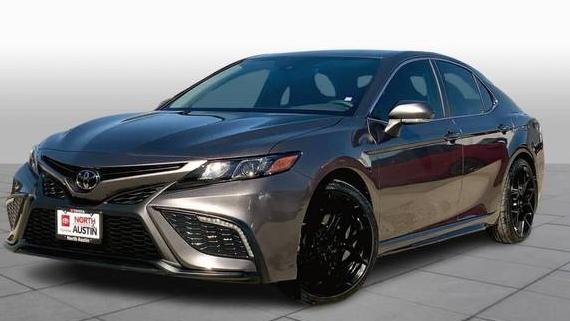 TOYOTA CAMRY 2024 4T1G11AK6RU201775 image