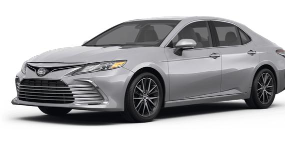 TOYOTA CAMRY 2024 4T1C11AK7RU888764 image