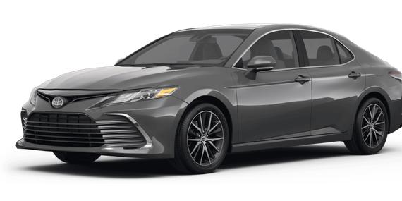 TOYOTA CAMRY 2024 4T1C11AK7RU892202 image