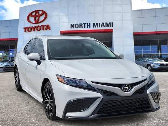 TOYOTA CAMRY 2024 4T1G11AK8RU223275 image TOYOTA CAMRY 2024 4T1G11AK8RU223275 image