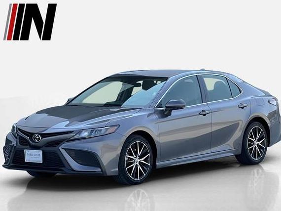 TOYOTA CAMRY 2024 4T1G11AK6RU232959 image TOYOTA CAMRY 2024 4T1G11AK6RU232959 image