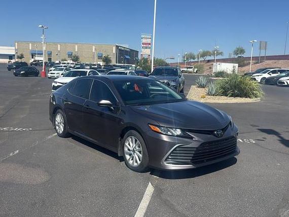 TOYOTA CAMRY 2024 4T1C11AK6RU871891 image