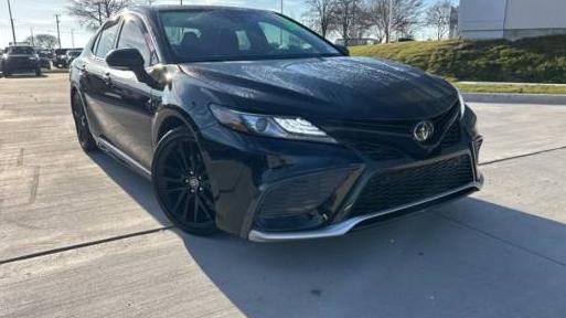 TOYOTA CAMRY 2024 4T1KZ1AKXRU090702 image