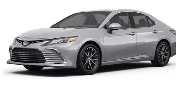 TOYOTA CAMRY 2024 4T1C11AK2RU217955 image