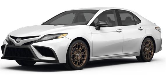 TOYOTA CAMRY 2024 4T1G11AK8RU221509 image