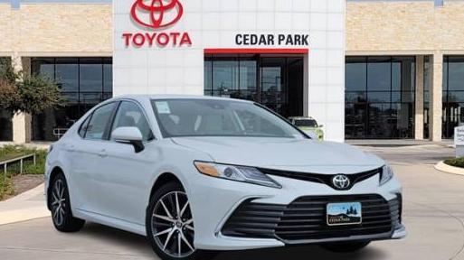 TOYOTA CAMRY 2024 4T1F11AK9RU232725 image