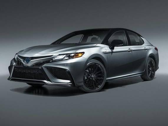 TOYOTA CAMRY 2024 4T1S31AK3RU071877 image