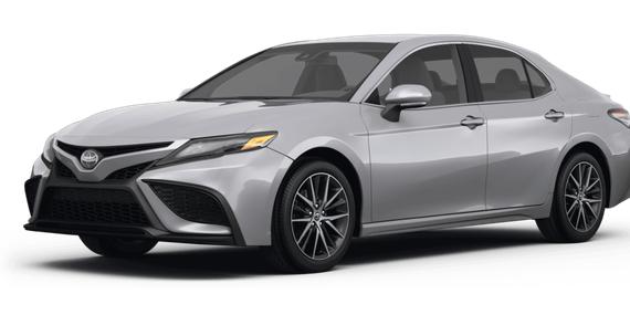 TOYOTA CAMRY 2024 4T1G11AK7RU883954 image