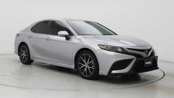TOYOTA CAMRY 2024 4T1G11AK8RU859758 image