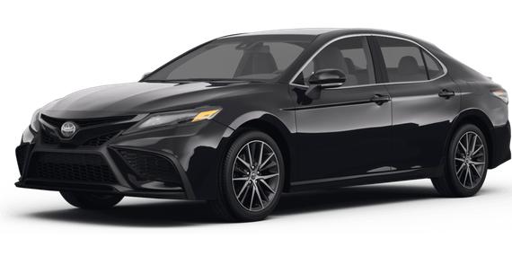 TOYOTA CAMRY 2024 4T1G11BK6RU125425 image