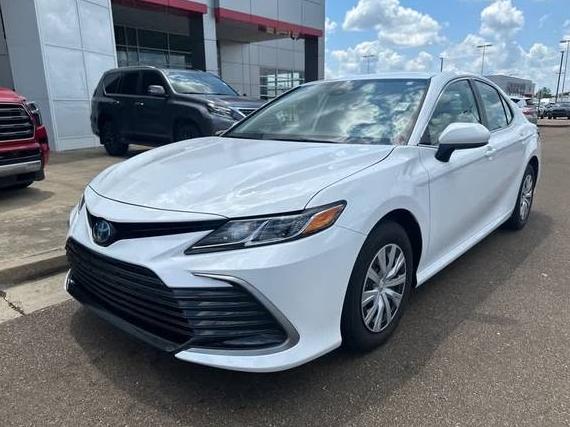 TOYOTA CAMRY 2024 4T1C31AK8RU623250 image