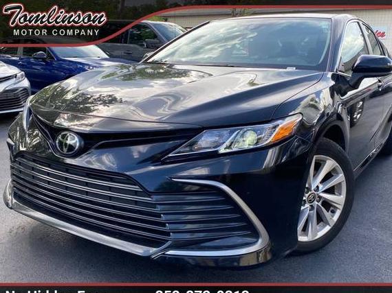 TOYOTA CAMRY 2024 4T1C11AKXRU220988 image