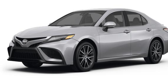 TOYOTA CAMRY 2024 4T1G11AK5RU845316 image