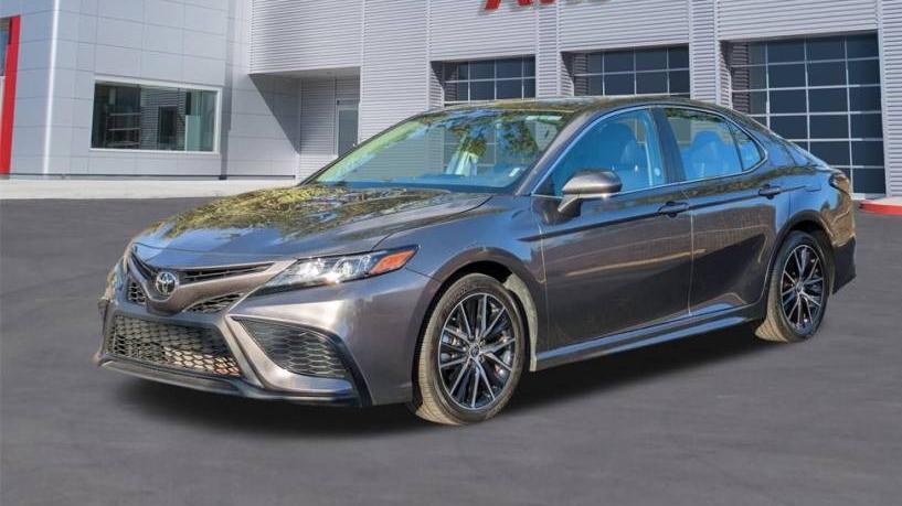 TOYOTA CAMRY 2024 4T1G11AK4RU862916 image