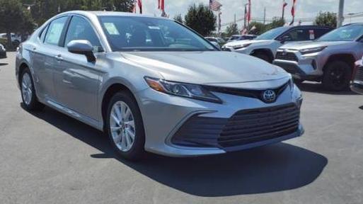 TOYOTA CAMRY 2024 4T1C11AK3RU843689 image