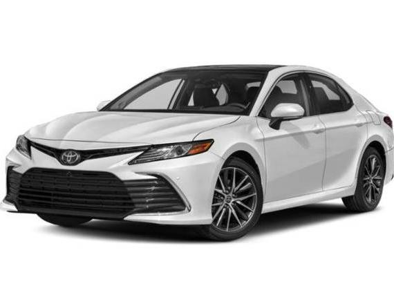 TOYOTA CAMRY 2024 4T1F11BK0RU108695 image