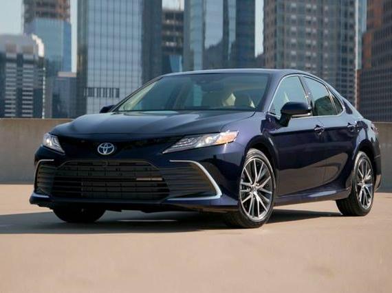 TOYOTA CAMRY 2024 4T1G11AK2RU845743 image