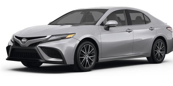 TOYOTA CAMRY 2024 4T1G11AK2RU216564 image
