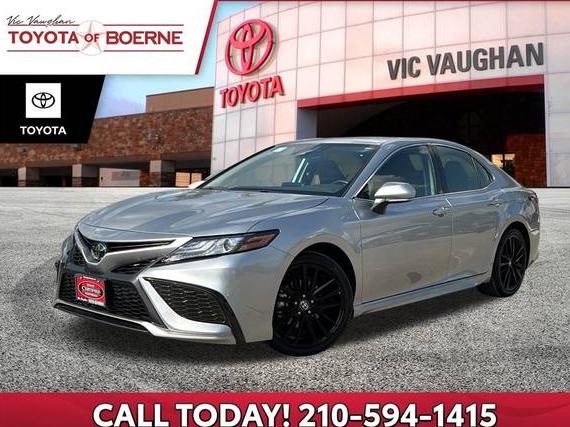 TOYOTA CAMRY 2024 4T1K61AK3RU897118 image TOYOTA CAMRY 2024 4T1K61AK3RU897118 image