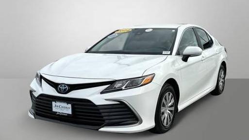 TOYOTA CAMRY 2024 4T1C31AK5RU076583 image