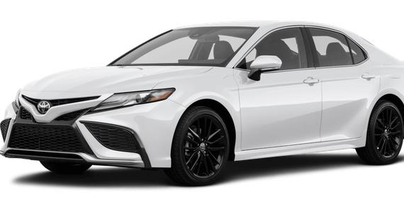 TOYOTA CAMRY 2024 4T1K61AK9RU857013 image