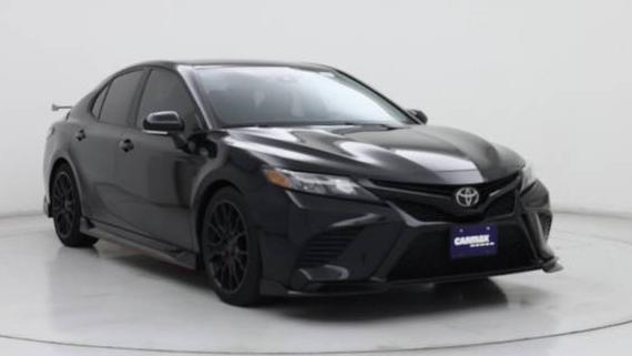 TOYOTA CAMRY 2024 4T1KZ1AK0RU089753 image