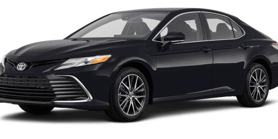 TOYOTA CAMRY 2024 4T1F31AK8RU627442 image