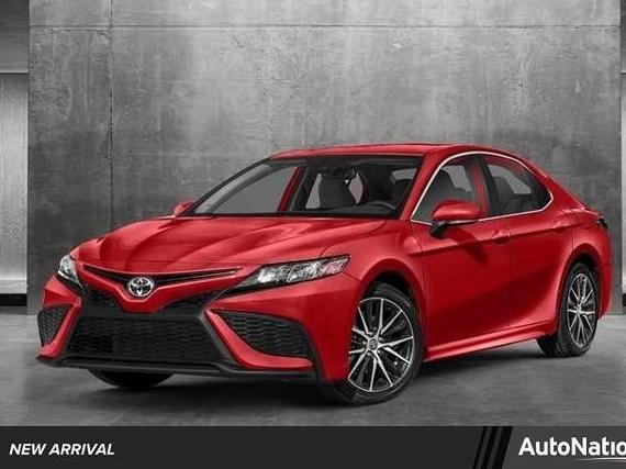 TOYOTA CAMRY 2024 4T1T11AK5RU873146 image
