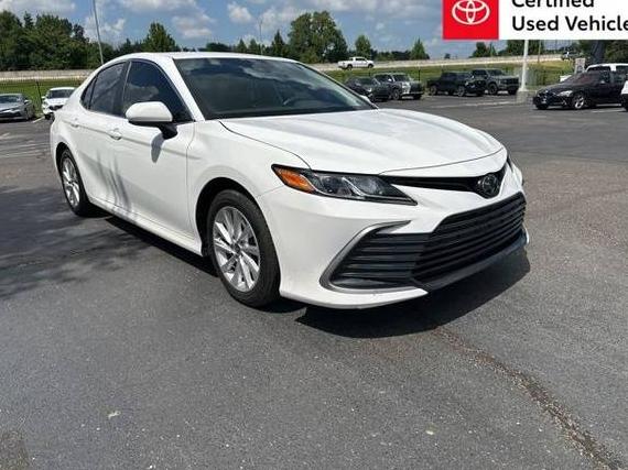 TOYOTA CAMRY 2024 4T1C11AK0RU233328 image