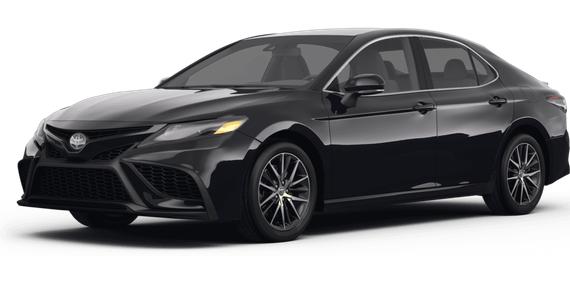 TOYOTA CAMRY 2024 4T1G31AK4RU069335 image