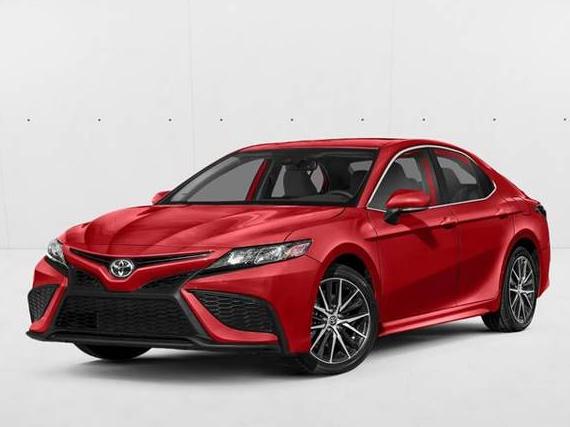 TOYOTA CAMRY 2024 4T1G11AK4RU256967 image