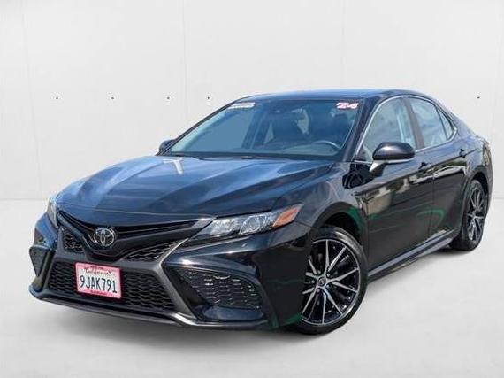 TOYOTA CAMRY 2024 4T1G11AK1RU850741 image TOYOTA CAMRY 2024 4T1G11AK1RU850741 image