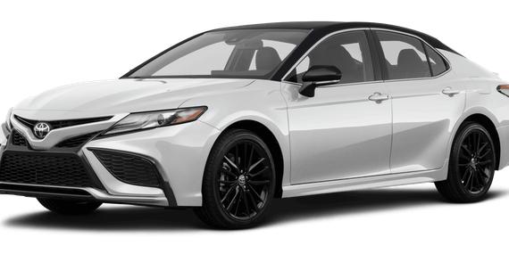 TOYOTA CAMRY 2024 4T1K61AK7RU259244 image