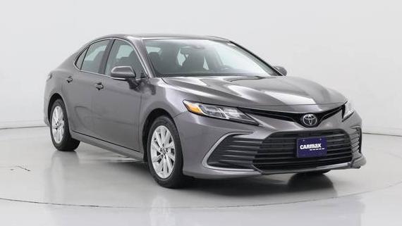 TOYOTA CAMRY 2024 4T1R11AK6RU210758 image