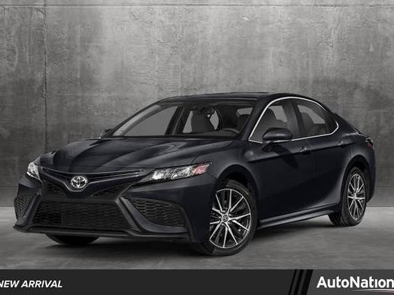 TOYOTA CAMRY 2024 4T1T11AK4RU893792 image