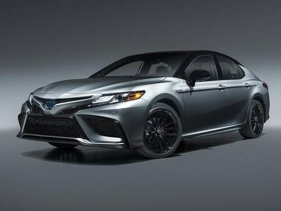 TOYOTA CAMRY 2024 4T1F31AK7RU069695 image
