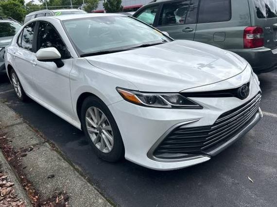TOYOTA CAMRY 2024 4T1C11AK8RU844269 image