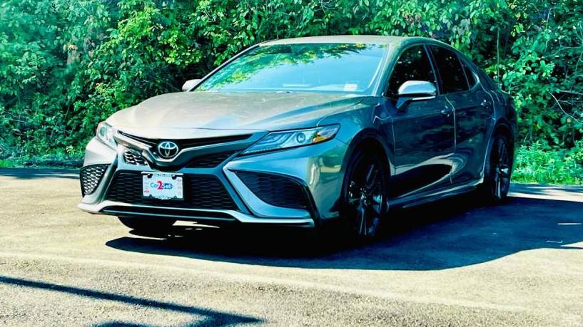TOYOTA CAMRY 2024 4T1K61AK7RU887711 image