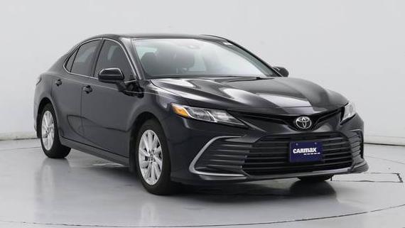 TOYOTA CAMRY 2024 4T1C11AK9RU893397 image