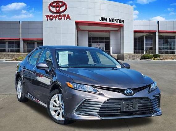 TOYOTA CAMRY 2024 4T1C11AKXRU899967 image TOYOTA CAMRY 2024 4T1C11AKXRU899967 image