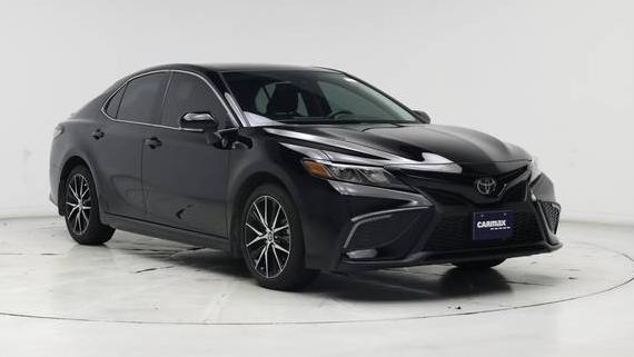 TOYOTA CAMRY 2024 4T1G11AK5RU225873 image