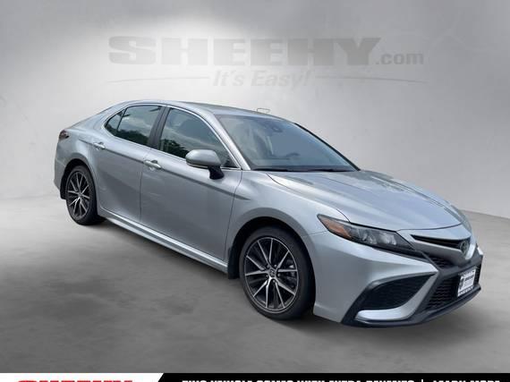 TOYOTA CAMRY 2024 4T1G11AK7RU914006 image
