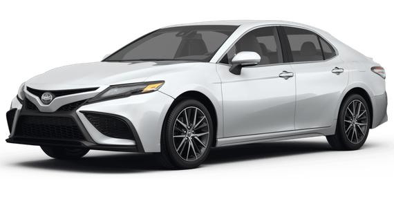 TOYOTA CAMRY 2024 4T1T11AK9RU211991 image
